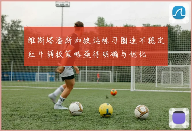 维斯塔潘新加坡站练习圈速不稳定红牛调校策略亟待明确与优化